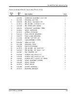 Preview for 39 page of TRI tool 550 Series Operation Manual