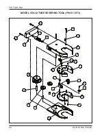 Preview for 40 page of TRI tool 550 Series Operation Manual