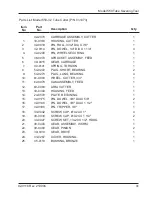 Preview for 41 page of TRI tool 550 Series Operation Manual