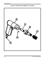 Предварительный просмотр 42 страницы TRI tool 550 Series Operation Manual