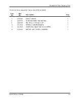 Preview for 43 page of TRI tool 550 Series Operation Manual