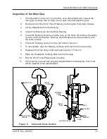 Preview for 17 page of TRI tool 604SB Manual