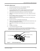 Preview for 19 page of TRI tool 604SB Manual