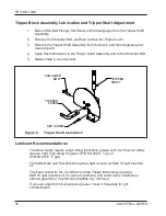 Preview for 20 page of TRI tool 604SB Manual