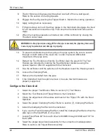 Preview for 26 page of TRI tool 604SB Manual