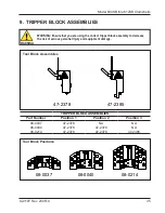 Preview for 37 page of TRI tool 604SB Manual