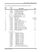 Preview for 51 page of TRI tool 604SB Manual