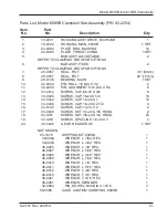 Preview for 53 page of TRI tool 604SB Manual