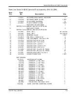 Preview for 55 page of TRI tool 604SB Manual