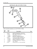 Preview for 58 page of TRI tool 604SB Manual