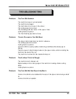 Preview for 43 page of TRI tool BEVELMASTER 214B Manual