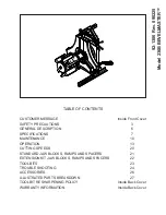 Preview for 1 page of TRI tool BEVELMASTER 236B Manual