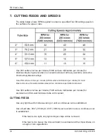 Preview for 16 page of TRI tool SEVERMASTER 576AC Operation Manual