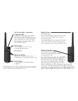 Preview for 4 page of Tri-Tronics Multi Sport-2 G2 Manual