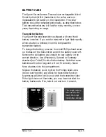 Preview for 19 page of Tri-Tronics Multi Sport 2S Owner'S Manual