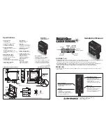 Tri-Tronics SMARTEYE SmartDot Installation Instructions Manual preview