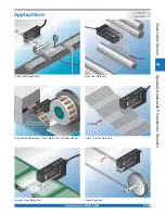 Предварительный просмотр 3 страницы Tri-Tronics Ultrasonic Clear Label Sensor Manual