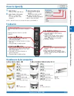 Предварительный просмотр 5 страницы Tri-Tronics Ultrasonic Clear Label Sensor Manual