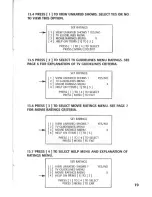 Preview for 21 page of Tri-Vision V-Gis DV-1 Manual