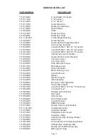 Preview for 14 page of TRI W-G 112 Series User Manual