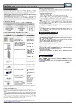 Preview for 2 page of TRI02SYS O2LINE 10020086 Installation And Operating Manual