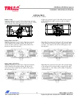 Preview for 4 page of TRIAC 2R2500 Installation & Maintenance Manual