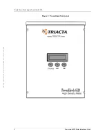 Preview for 6 page of Triacta PowerHawk 6320 Installation Manual