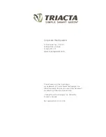 Preview for 32 page of Triacta PowerHawk 6320 Installation Manual