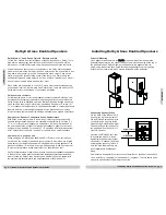 Preview for 4 page of Triad Speakers InRoom Bronze LR-H Dolby Installation Manual