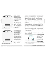 Preview for 5 page of Triad Speakers InRoom Bronze LR-H Dolby Installation Manual