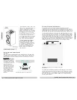 Preview for 6 page of Triad Speakers InRoom Bronze LR-H Dolby Installation Manual