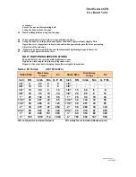 Preview for 2 page of Triad 66FD Series Installation & Maintenance Manual