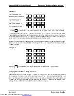 Preview for 29 page of Triad 8900 SH Series Operation And Installation Manual