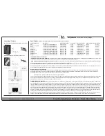 Preview for 1 page of Triad DSi-1 Quick Start Manual