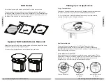 Preview for 6 page of Triad InCeiling Mini SealedRound Installation Manual