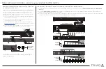 Предварительный просмотр 3 страницы Triad TS-AMS8V2 Installation Manual