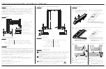 Предварительный просмотр 1 страницы Triad TS-BKT-SBTV Installation Manual