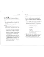 Preview for 10 page of Triad VODAVI User Manual