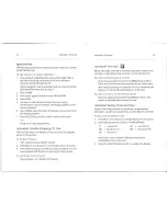 Preview for 18 page of Triad VODAVI User Manual