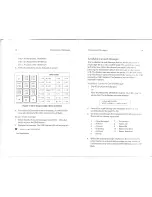 Preview for 46 page of Triad VODAVI User Manual