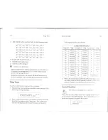 Preview for 49 page of Triad VODAVI User Manual