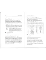 Preview for 52 page of Triad VODAVI User Manual