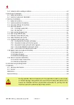 Preview for 3 page of Triamec TSD130 Hardware Manual