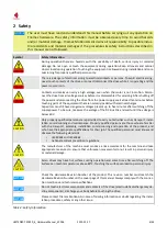 Предварительный просмотр 6 страницы Triamec TSD130 Hardware Manual