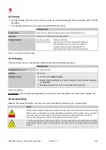 Предварительный просмотр 12 страницы Triamec TSD130 Hardware Manual