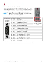 Предварительный просмотр 37 страницы Triamec TSD130 Hardware Manual