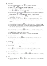 Preview for 9 page of Trianco Activair S1200 Installation And Service Manual