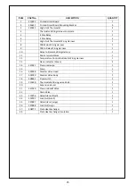 Preview for 25 page of Trianco AZTEC 12 Installation, Operation And Servicing Instructions