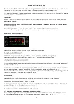 Preview for 7 page of Trianco Aztec Classic WM Maxi Combi Installation, Operation And Servicing Manual