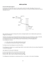 Preview for 13 page of Trianco Aztec Classic WM Maxi Combi Installation, Operation And Servicing Manual